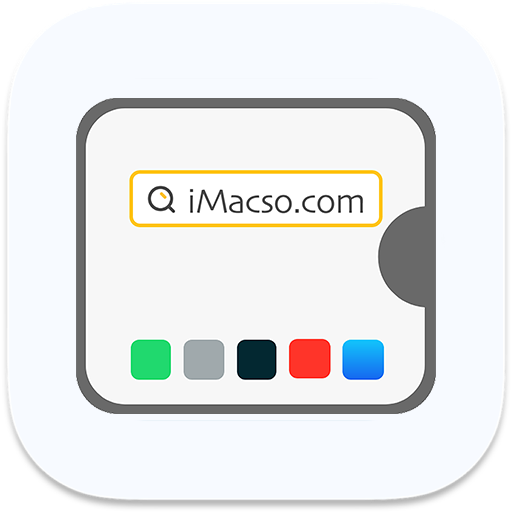 麦氪搜 iMacSO.com
