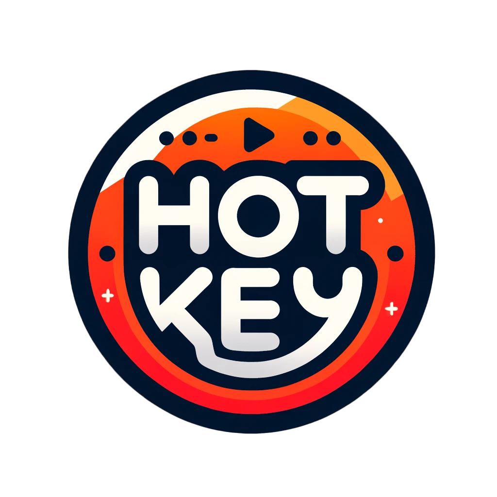 Hotkey Cheatsheet
